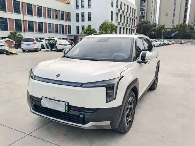 Dongfeng Yipai Nano 06 2025, 50 000 км