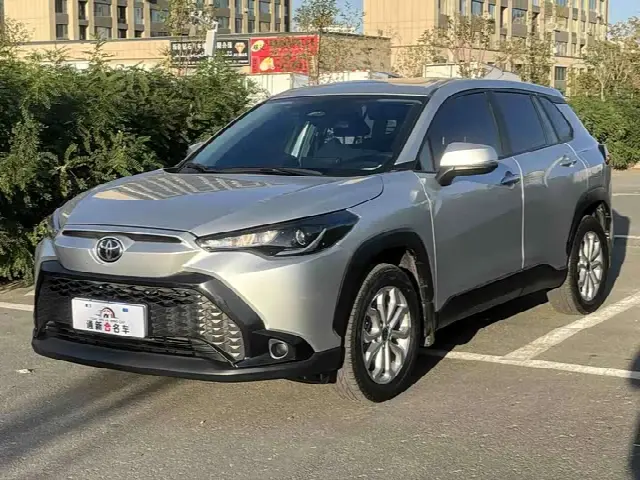 Toyota Frontlander 2024, 36 000 км