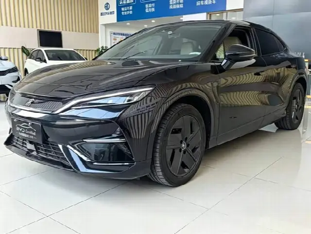 BYD Song L 2024, 50 400 км