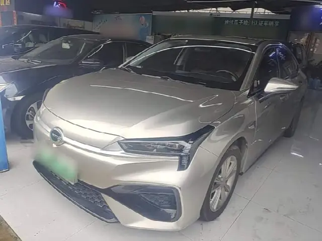 GAC Aion S 2022, 55 500 км