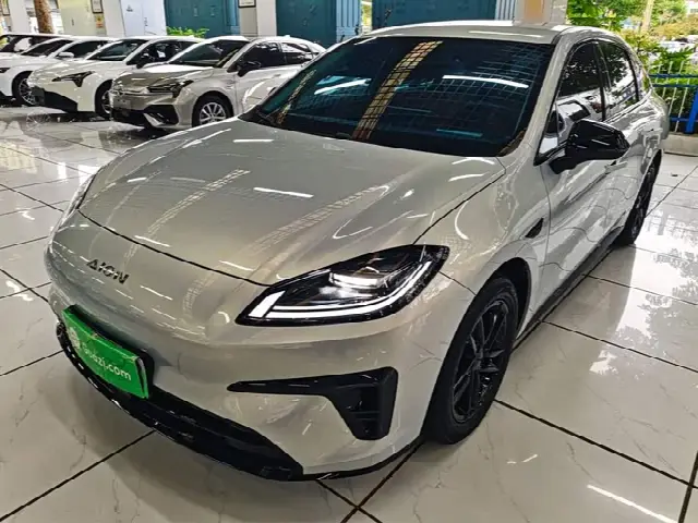 GAC Aion RT 2025, 69 100 км