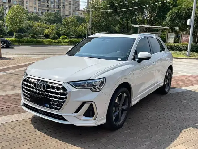 Audi Q3 2024, 39 000 км