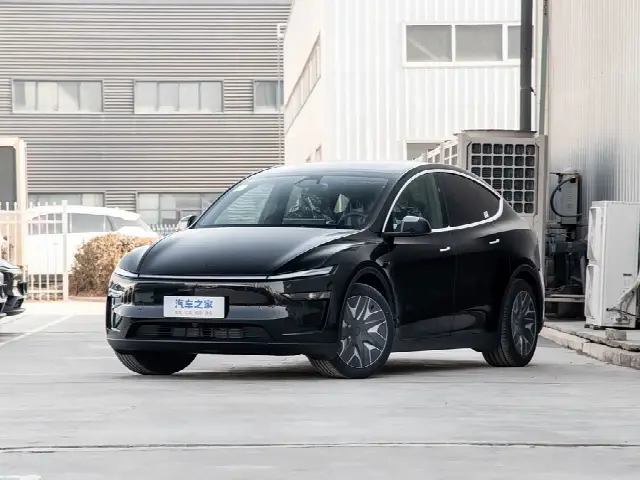 Tesla Model Y L 2027, новый