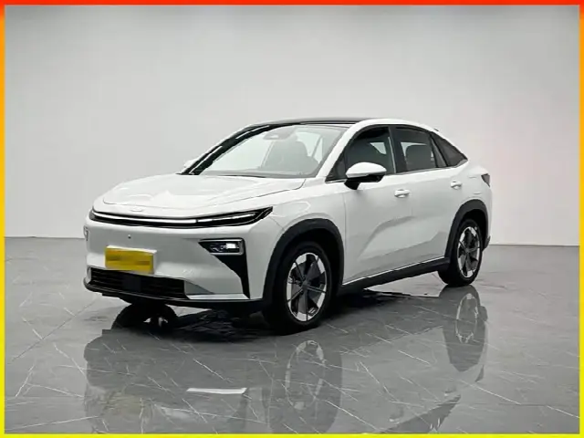 Geely Atlas REV 2026, новый