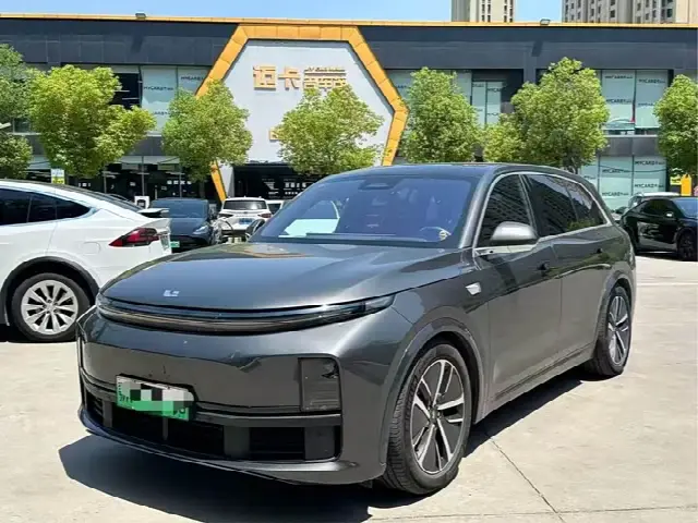 LiXiang L7 2023, 70 000 км