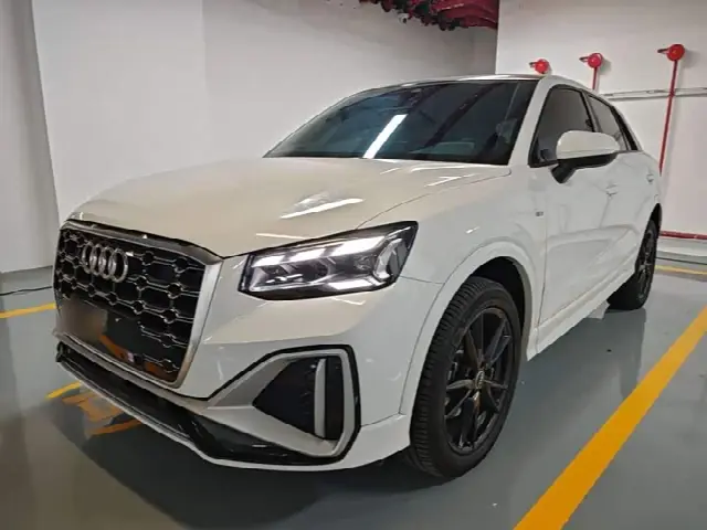 Audi Q2L 2023, 16 500 км