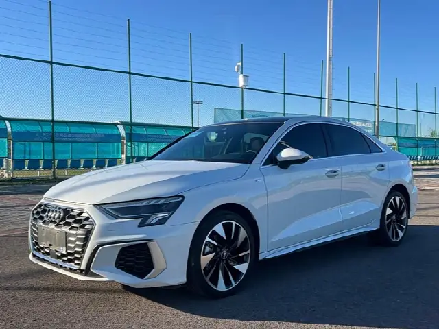 Audi A3 2023, 55 000 км