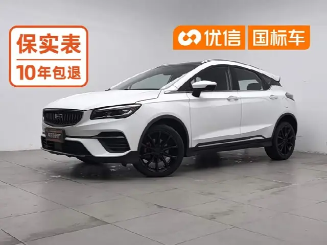 Geely Emgrand GS 2021, 28 000 км