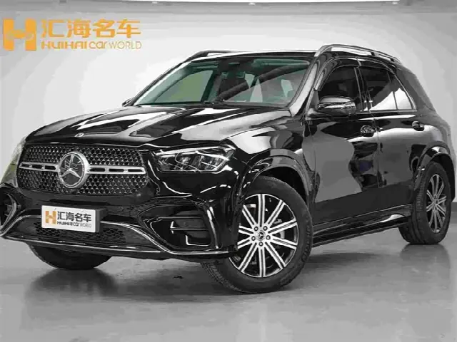 Mercedes-Benz GLE-Class 2025, 15 100 км