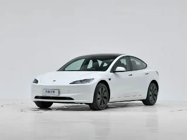 Tesla Model 3 2027, новый