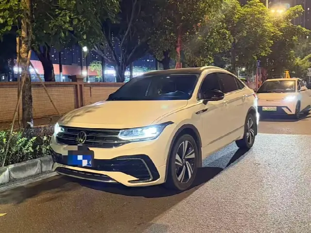 Volkswagen Tiguan X 2021, 47 000 км