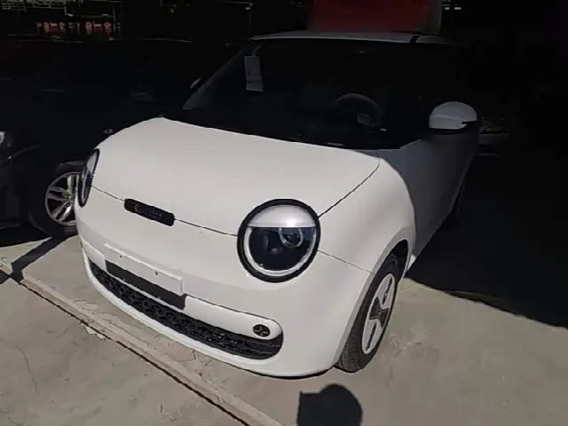Changan Qiyuan (Nevo) Lumin 2026, новый