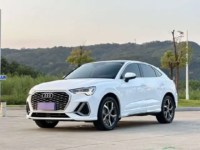 Audi Q3 Sportback 2020, 76 000 км