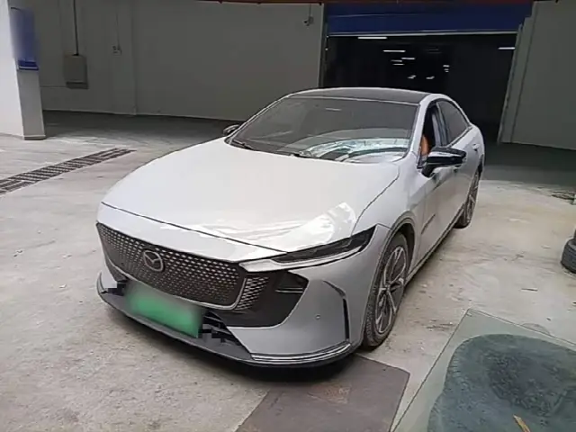 Mazda EZ-6 2024, 36 500 км