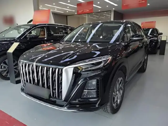 Hongqi HS3 Hybrid 2025, 11 300 км