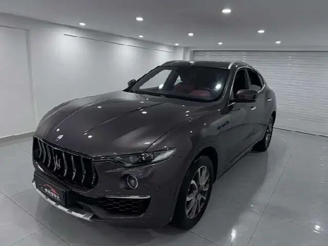 Maserati Levante — фото из объявления