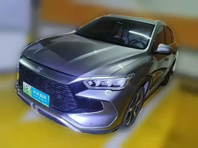 BYD Song Pro Hybrid 2024, 22 720 км
