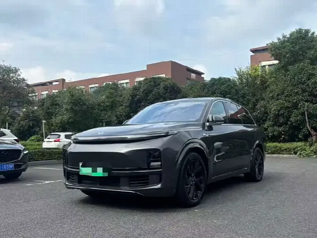 LiXiang L8 2023, 40 000 км