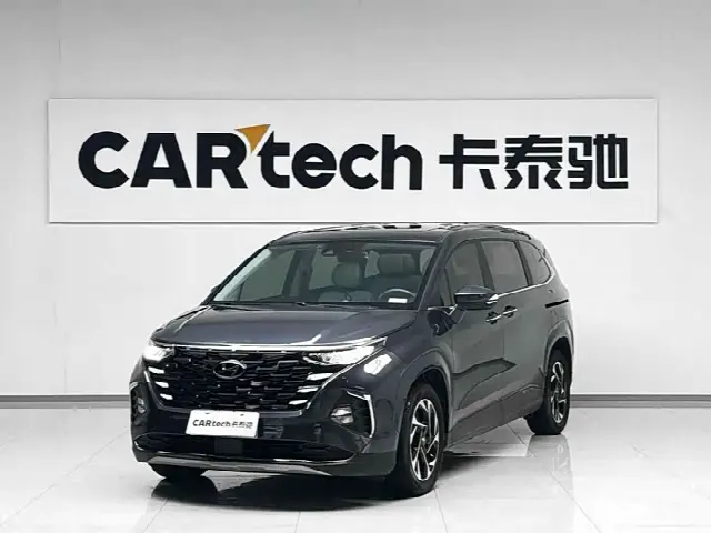 Hyundai Custo 2021, 52 000 км