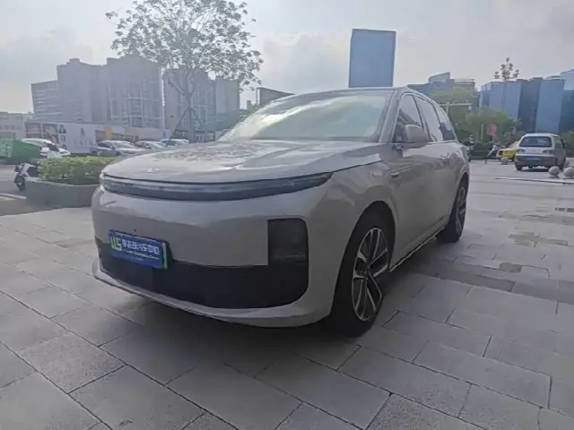 LiXiang L6 2024, 25 000 км