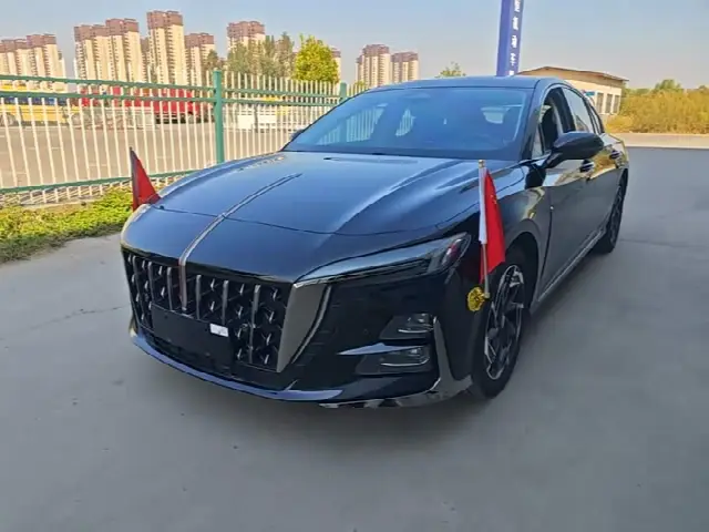 Hongqi H6 2023, 28 000 км