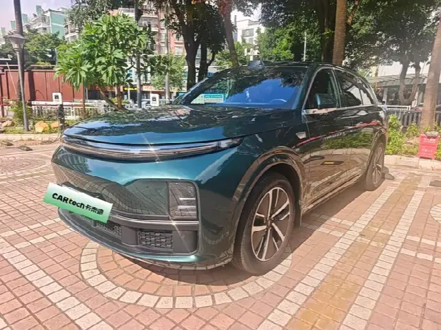 LiXiang L7 2024, 48 000 км