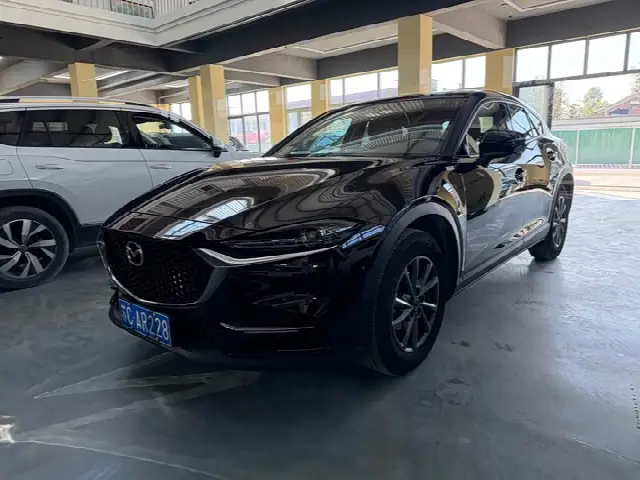 Mazda CX-4 2021, 38 000 км