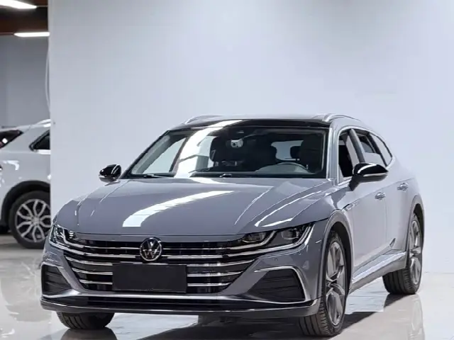 Volkswagen CC 2024, 40 000 км