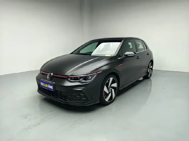 Volkswagen Golf GTI 2023, 8 800 км