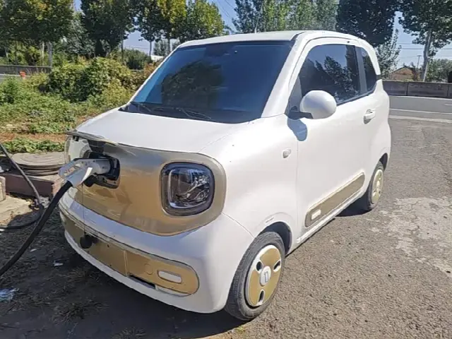 Bestune Pony 2025, 30 300 км