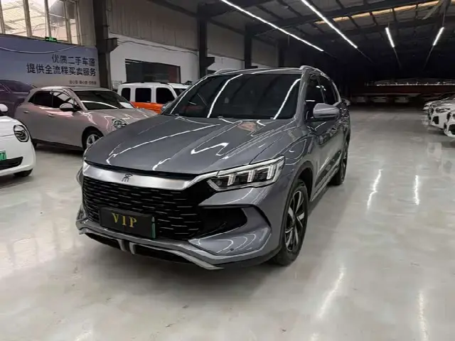 BYD Song Pro Hybrid 2024, 28 000 км