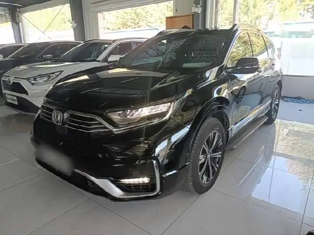 Honda CR-V Hybrid 2021, 44 100 км