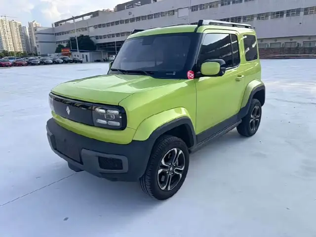 Baojun Yep 2024, 19 000 км
