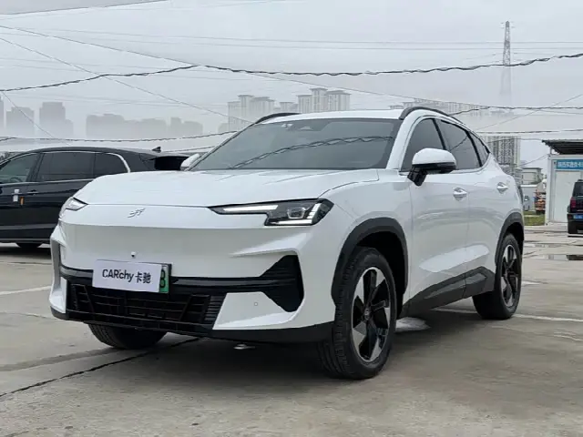 Jetour Shanhai L6 2024, 26 000 км