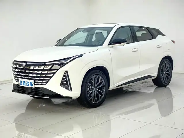Changan UNI-Z 2025, новый