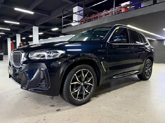BMW X3 2023, 16 000 км