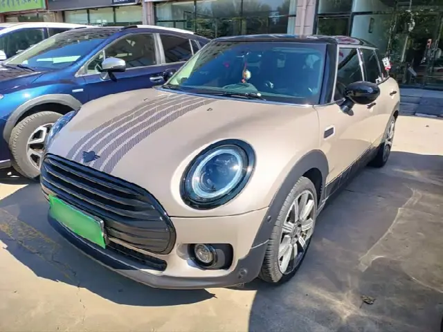Mini Clubman 2023, 58 400 км