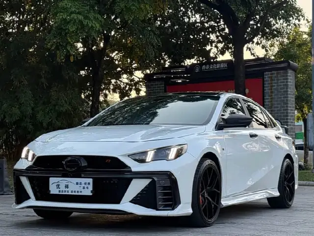 GAC Trumpchi Empow R 2023, 33 000 км