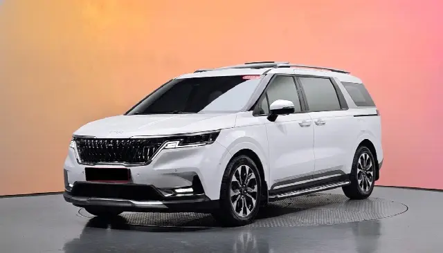 Kia Carnival 2020, 59 361 км
