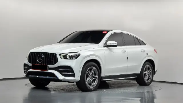 Mercedes-Benz GLE-Class 2019, 60 690 км