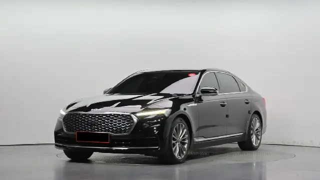 Kia K9 2021, 100 612 км
