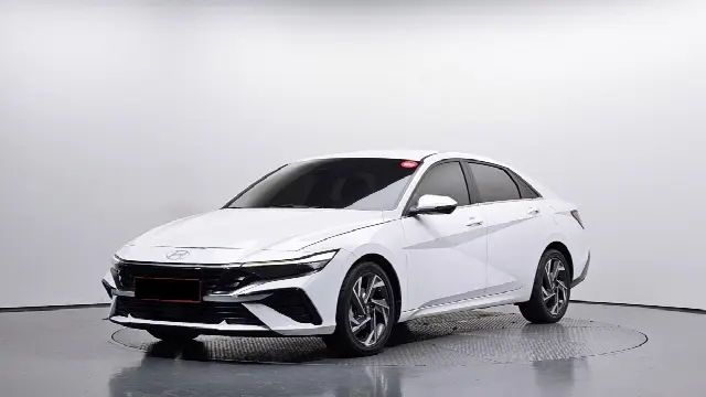 Hyundai Avante 2023, 44 779 км