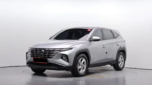 Hyundai Tucson 2020, 13 375 км