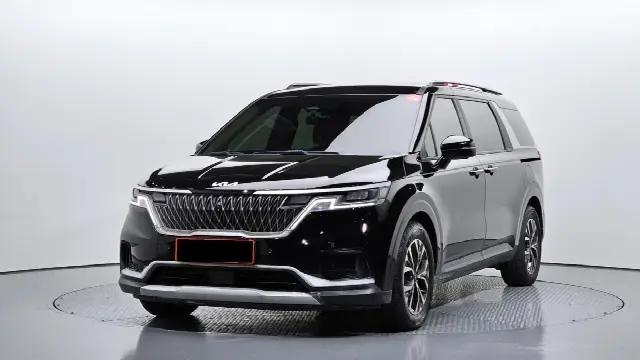 Kia Carnival 2020, 62 240 км