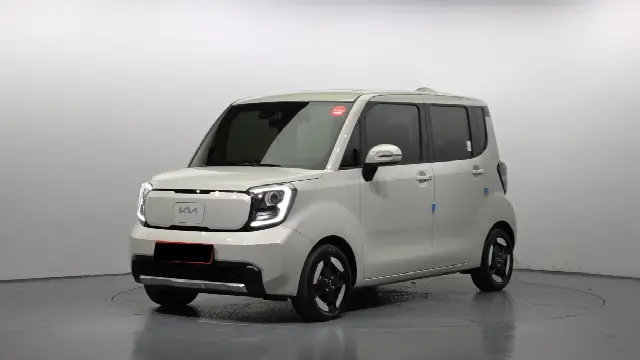 Kia Ray 2023, 27 759 км