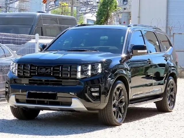 Kia Mohave 2019, 73 189 км