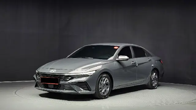 Hyundai Avante 2023, 76 593 км