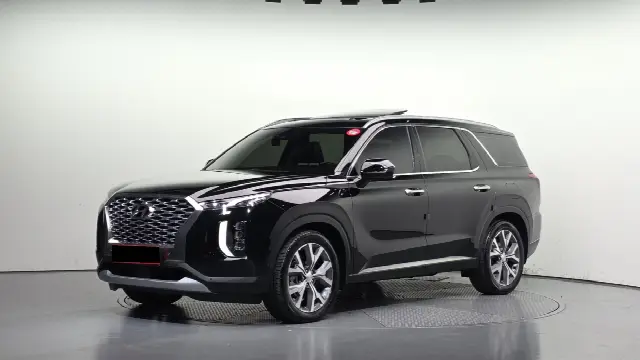 Hyundai Palisade 2018, 51 941 км