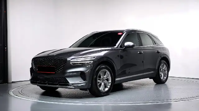 Genesis GV70 2021, 105 364 км