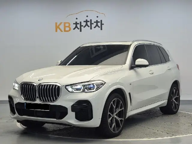 BMW X5 2019, 117 066 км